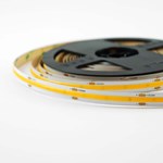 Ultra Long 15m 24V COB High Output Constant Current LED Strip Light with Dot-Free Uniform Glow